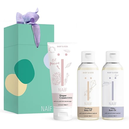 Naïf Baby & Kids The Newborn Essentials