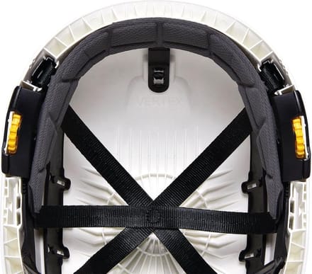 Petzl Vertex - veiligheidshelm - geel
