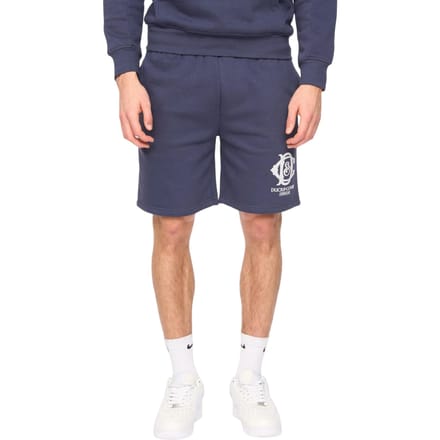 Duck and Cover Heren Randolph Shorts (Marineblauw)