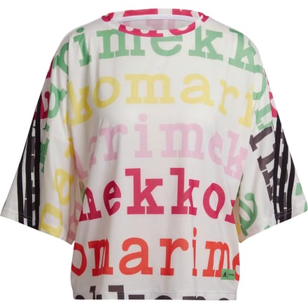 Dames-T-shirt adidas Marimekko x