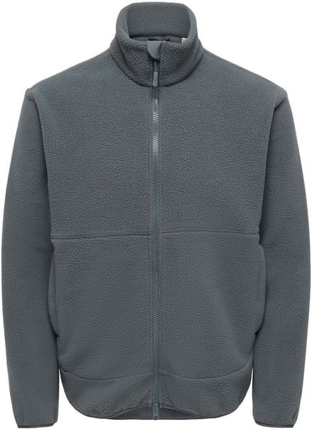 ONLY & SONS Fleece jas ONSJASON Fleece jas