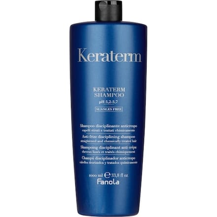 Fanola Keraterm Hair Ritual Shampoo Herstelshampoo Dames 1000 ml