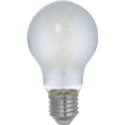 Arcchio LED filament lamp, E27, 3,8 W, mat, 3.000 K