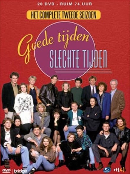Goede Tijden, Slechte Tijden - Seizoen 2 (DVD)
