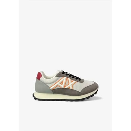 Trainers Armani Exchange English