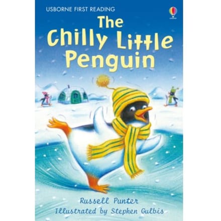 The Chilly Little Penguin - First Reading Level 2 - Russell Punter