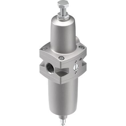 Festo Filterregelaar G1/2'' 0.5-7bar 2050l/min 5µm - 4787811 - P2WKH