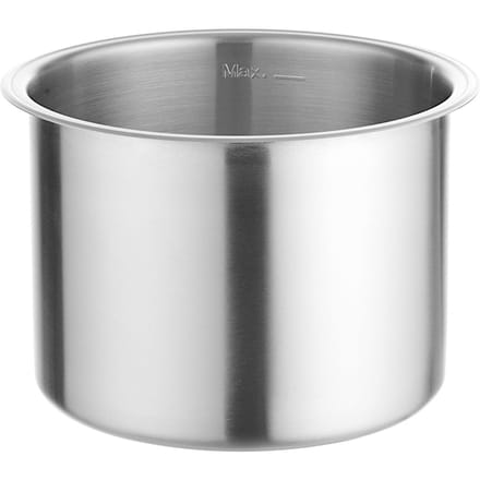 HENDI Soeppan voor elektrische soepketel – roestvast staal – 8L – ⌀280x(H)200mm