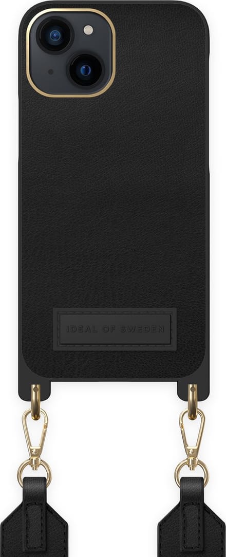 iDeal of Sweden Athena Necklace Case iPhone 13 Mini Black