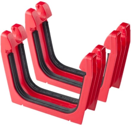 Big - AquaPlay - Connector met afdekstrips 2x - Waterbaanaccessoires