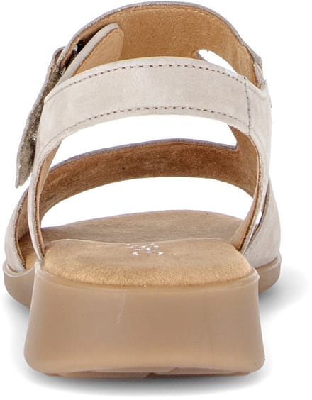 Gabor Damen Sandalette Rhodos in beige