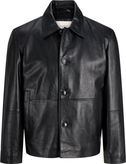Jack & Jones Leren jas Leren jas
