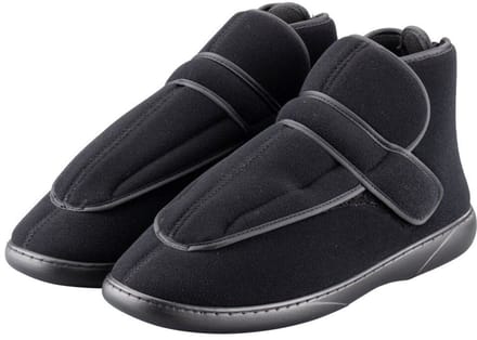 MultiMotion verbandschoenen hoog - Zwart - Maat 41
