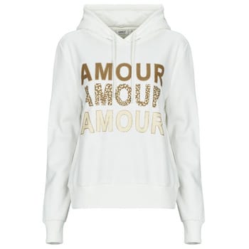 Capuchon sweaters Only ONLMAIA L/S BELIEVE HOOD