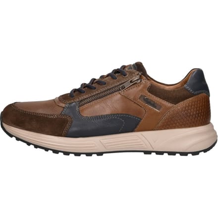 Australian Australian Discover Sneaker cognac Leer