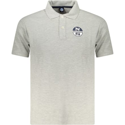 Korte Mouw Polo Shirt Klassieke Pasvorm