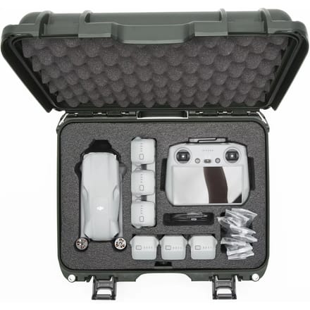 Drone koffer Nanuk 920 DJI Mavic