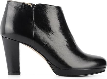 Noë Shoes Nadra Enkellaars Black