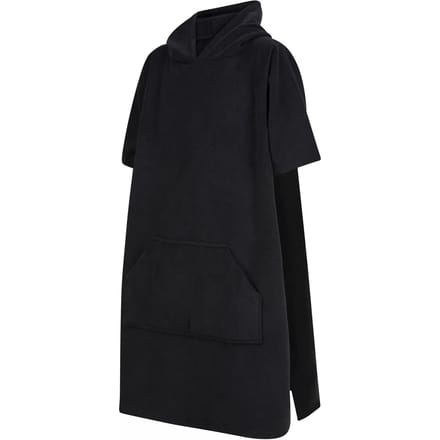 Kinderponcho van badstof Towel City