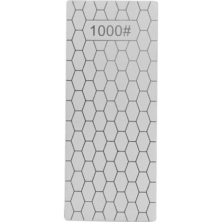 Pierre à aiguiser diamantée rectangulaire, plaque d'affûtage de couteaux diamantée, pierre à aiguiser, meule, outil de meulage