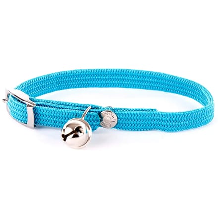 Martin Halsband Kat Elastisch Nylon Turquoise