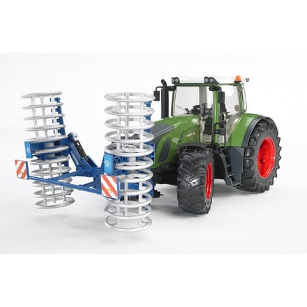 Bruder Frontlader Lemken Vorenpakker VarioPack K