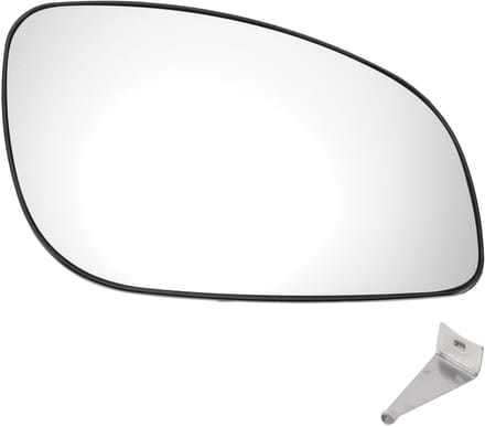 Dailygoody - Auto Buitenspiegel Glas Rechts Vervanging - Convex