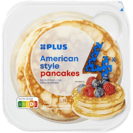 American pancakes