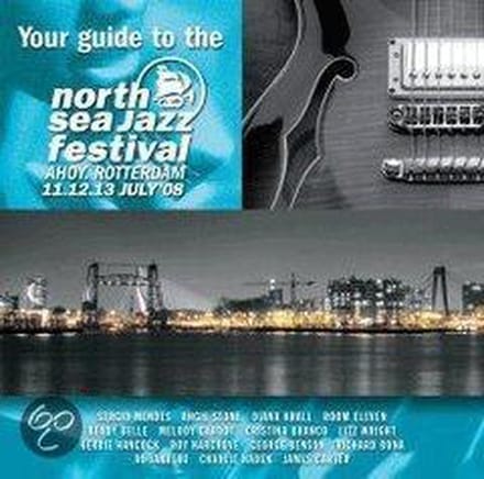Your Guide To The North Sea Jazz Fe