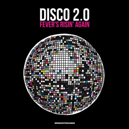 Various Artists - Disco 2.0 (Fever's Risin' Again) (LP)