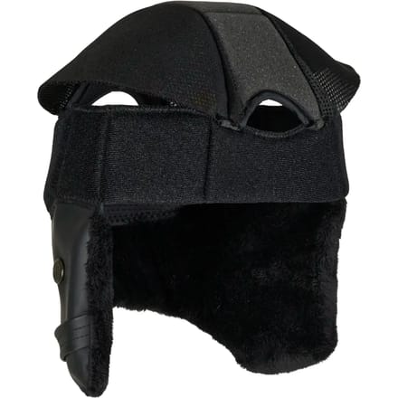 Mousse paardrijhelm ovaal winter OneK MIPS