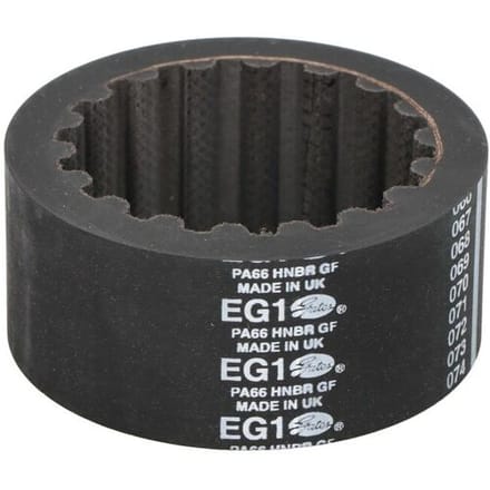 Poelie, alternator GATES 990110000