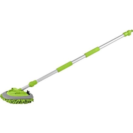 Calima 46005 Microvezelwasmop met telescopische steel 1 stuk(s)