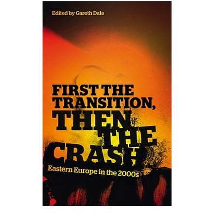 First The Transition, Then The Crash