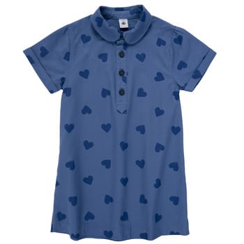 Petit Bateau  Korte Jurk BIBICHE