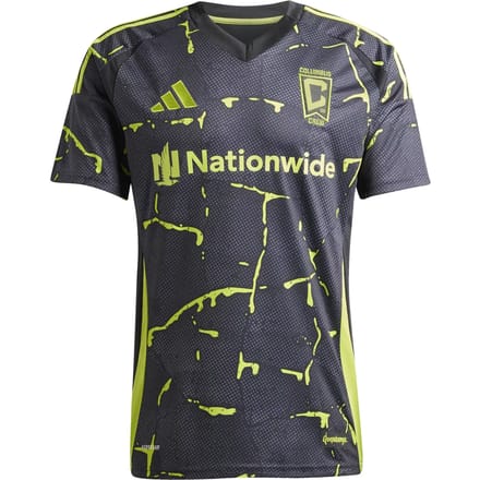 Uitshirt Columbus Crew 2025/26