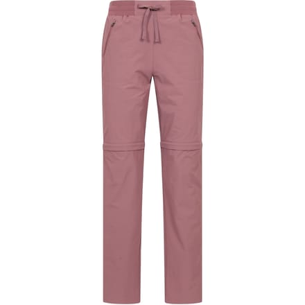 Mountain Warehouse Dames/Dames Explorer afritsbroek (Donkerroze)