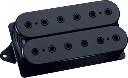 DiMarzio DP158 BK Evolution Neck - Humbucker pickup voor gitaren