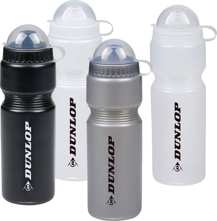 Bidon Dunlop Voor de fiets Polypropyleen 550 ml