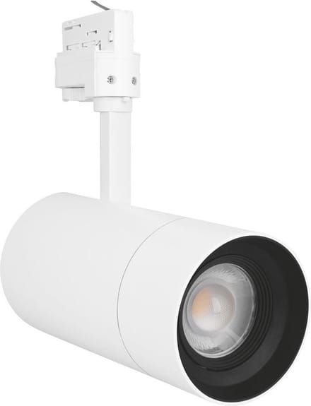 Ledvance LED Railspot 3-fase | 25W 3000K 1500lm 930 IP20 | Dimbaar