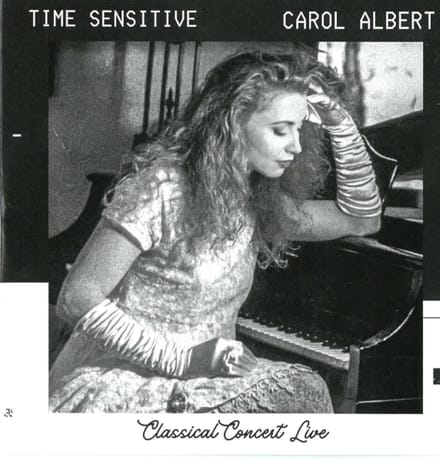 Carol Albert: Time Sensitive