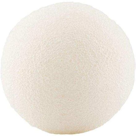 Meraki Konjac spons wit