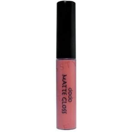 dodo - Matte Lip Gloss MG20 Beige 1 pc