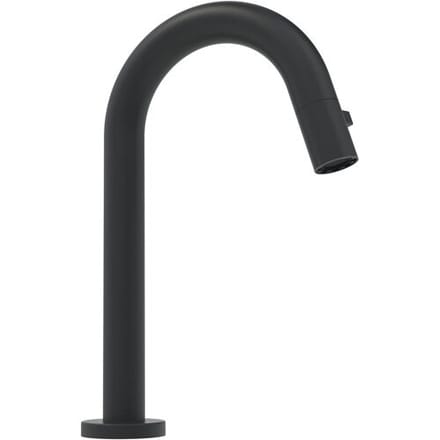 Hansanova Style basin pillar tap, projection 13.1 cm 5091810133