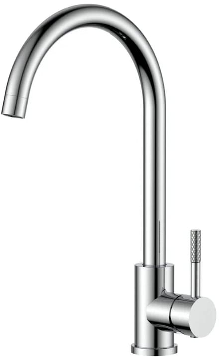 DutchLine Keukenkraan Chroom S-Grip
