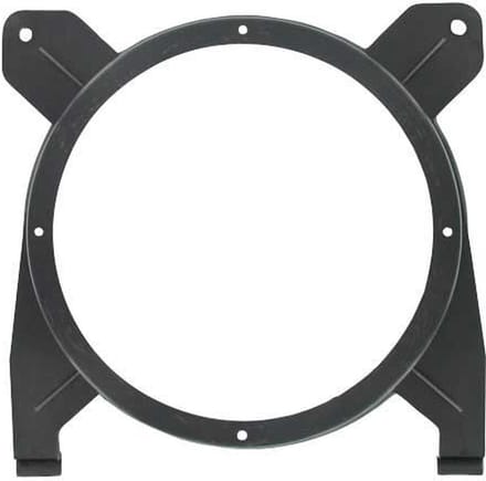 Speakerringen Volvo S60 2000-2008/ S70/V70 1996-2000/ S80 1998-2005 - 165 mm