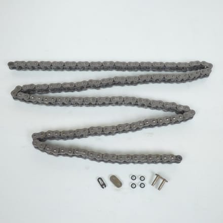 Chaîne de transmission Axring pour Moto Generic 125 Worx 2012 à 2014 Neuf