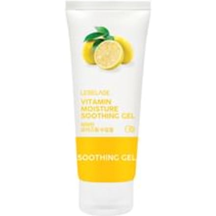 LEBELAGE - Moisture Soothing Gel Mini - 5 Types 2025 Version - Vitamin