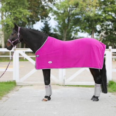 Fleecedeken voor paarden York Britta