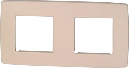 Niko Original Afdekraam Schakelmateriaal - 100-76800 - E2M5G